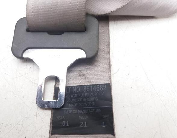 Seat Belt Pretensioners VOLVO C70 I Convertible (873)