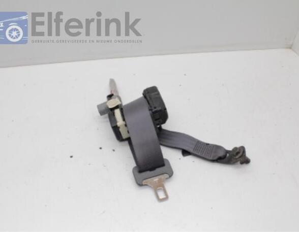 Gurtspanner Mitte hinten von einem Volvo S60