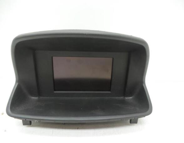 Instrument Cluster OPEL CORSA D (S07)