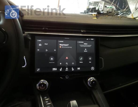 Instrument Cluster LYNK & CO 1