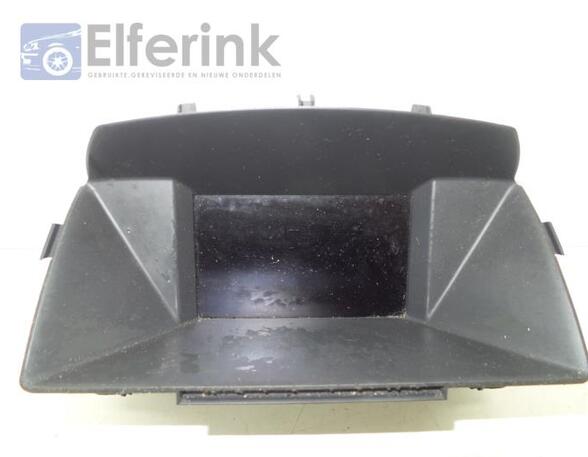 Instrument Cluster OPEL ZAFIRA / ZAFIRA FAMILY B (A05)