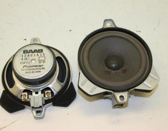 Loudspeaker SAAB 9-3 (YS3F, E79, D79, D75)