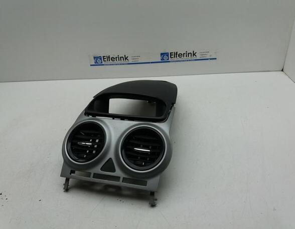 Center Console OPEL CORSA D (S07)