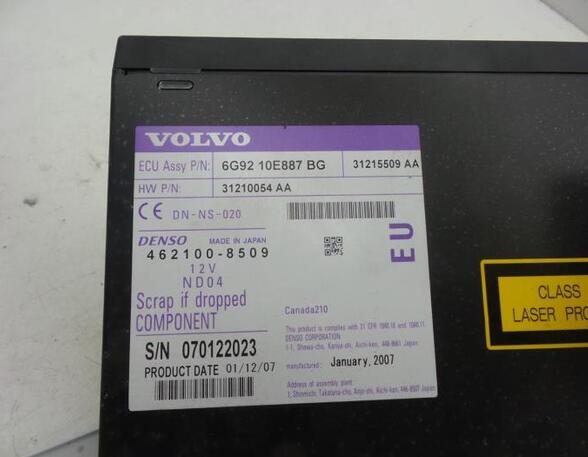 Navigation System VOLVO S80 II (124)