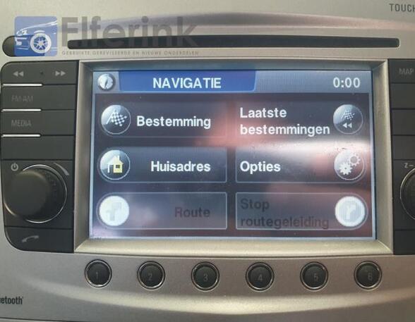 Navigation System OPEL CORSA D (S07)