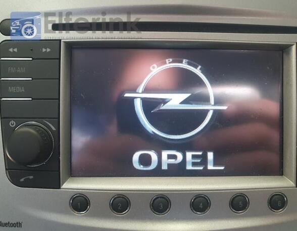 Navigation System OPEL CORSA D (S07)