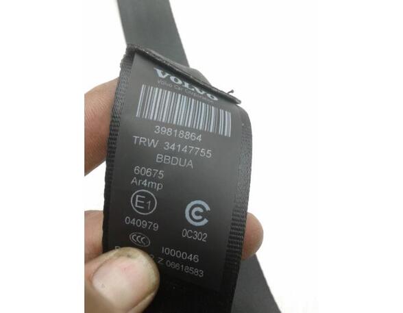 Safety Belts VOLVO XC60 (156)