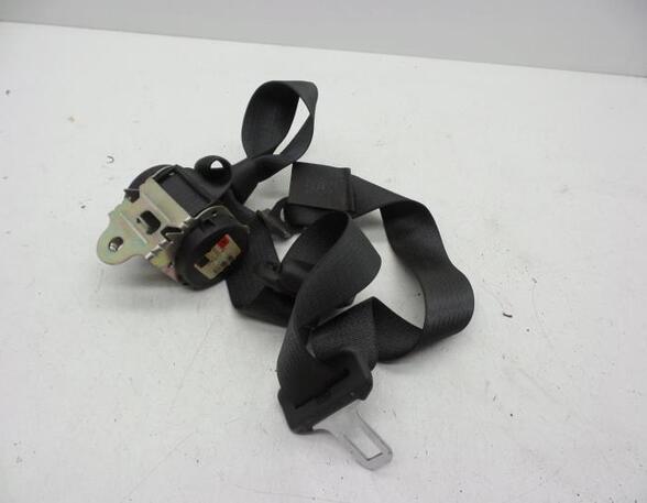 Sicherheitsgurt links hinten von einem Opel Astra (Astra H 04-)