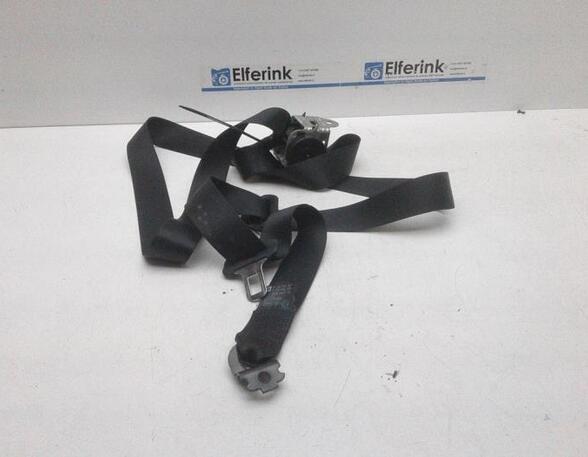 Safety Belts OPEL MERIVA A MPV (X03)