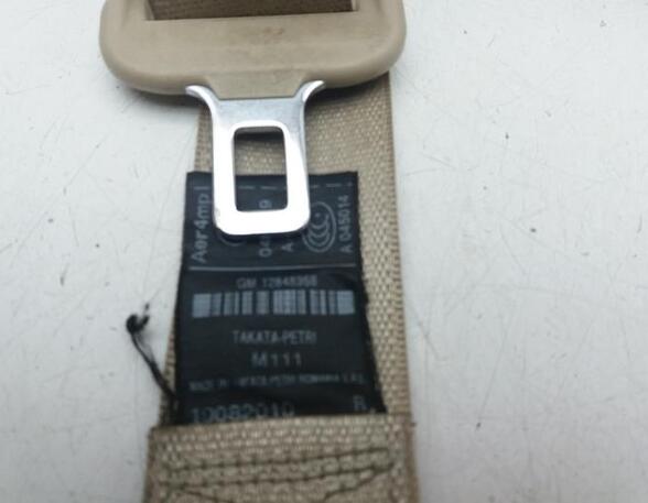 Safety Belts SAAB 9-5 (YS3G)