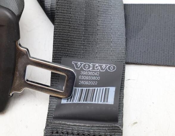 Safety Belts VOLVO V90 II Estate (235, 236)