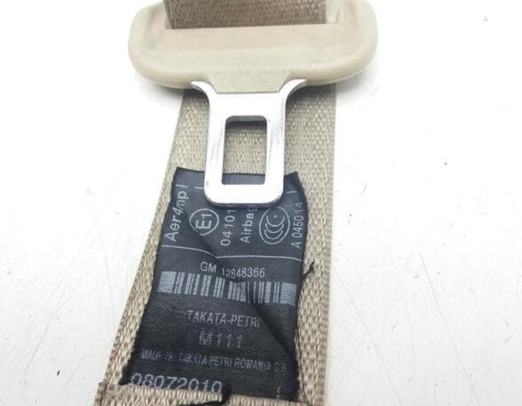 Safety Belts SAAB 9-5 (YS3G)