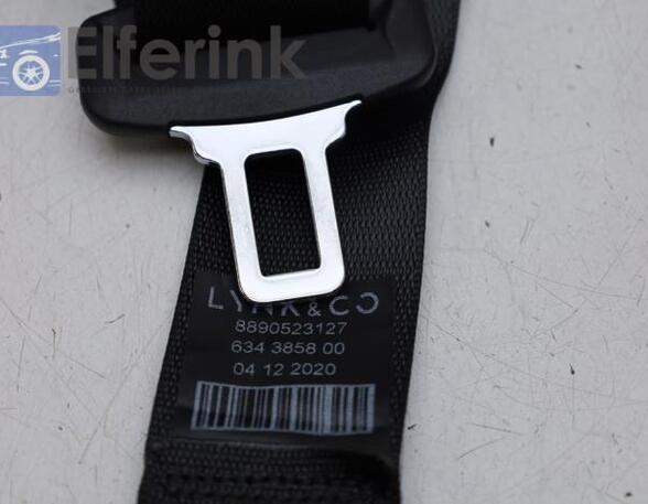 Safety Belts LYNK & CO 1