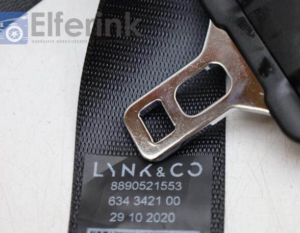 Safety Belts LYNK & CO 1