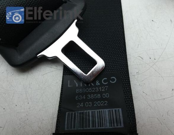 Safety Belts LYNK & CO 1