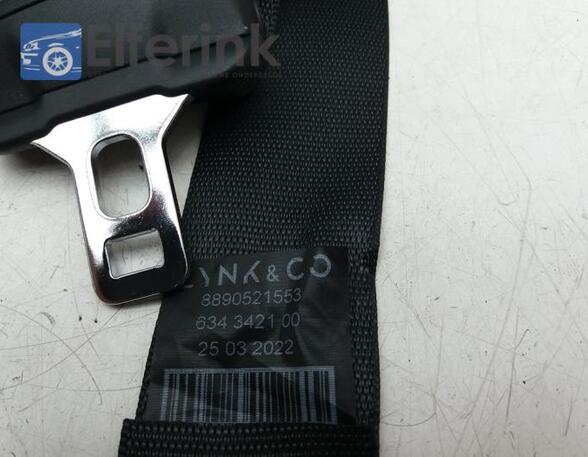 Safety Belts LYNK & CO 1