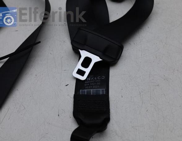 Safety Belts LYNK & CO 1