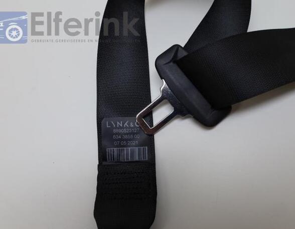 Safety Belts LYNK & CO 1