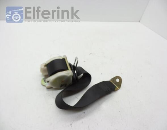 Sicherheitsgurt links hinten von einem Opel Corsa (Corsa B 93-)