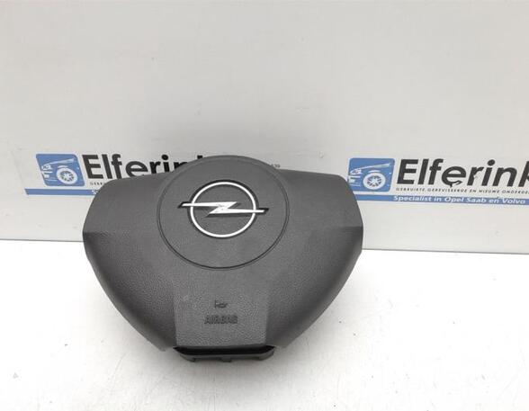 Driver Steering Wheel Airbag OPEL Astra H (L48)