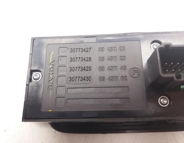 Switch for window winder VOLVO V50 (545)