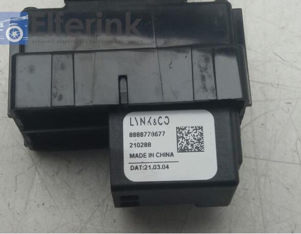 Switch for window winder LYNK & CO 1