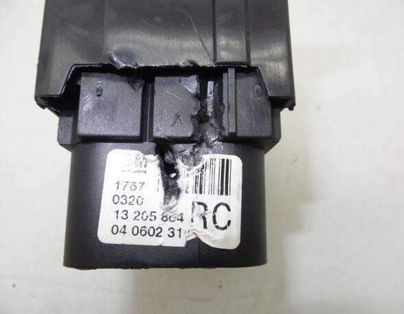 Switch for headlight OPEL Zafira/Zafira Family B (A05)