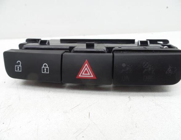 Switch for hazard light OPEL Insignia A (G09), OPEL Insignia A Sports Tourer (G09)