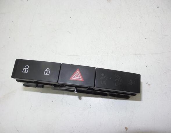 Switch for hazard light OPEL ASTRA J (P10)