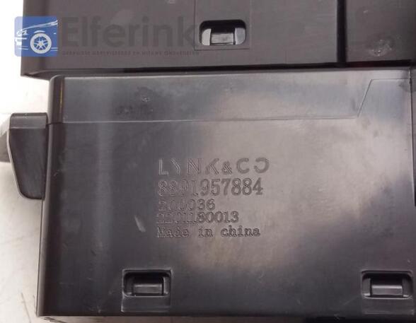 Switch for hazard light LYNK & CO 1