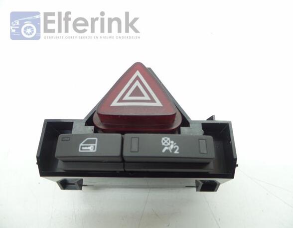 Switch for hazard light OPEL CORSA D (S07)