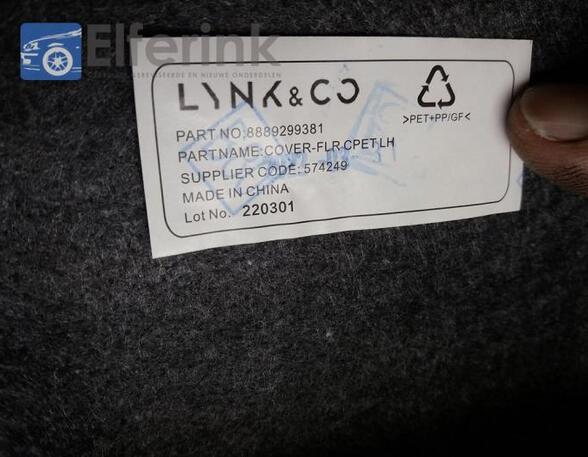 Bakje LYNK & CO 1