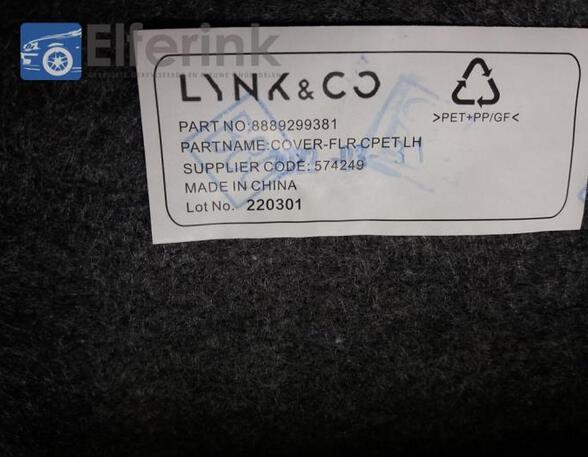 Bakje LYNK & CO 1