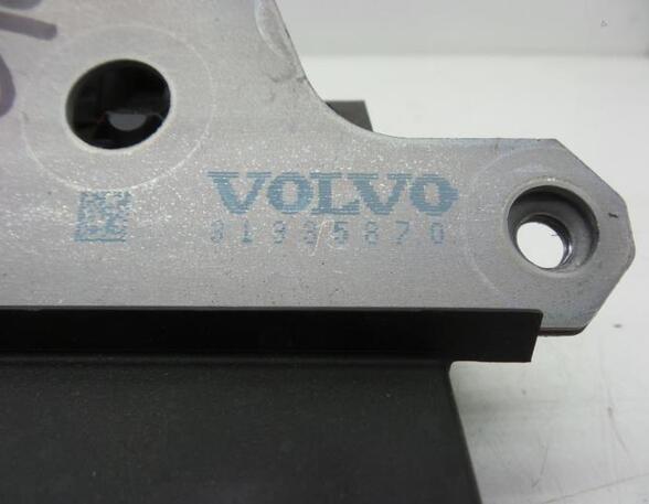 Motorkapkabel VOLVO V40 Schrägheck (525, 526)