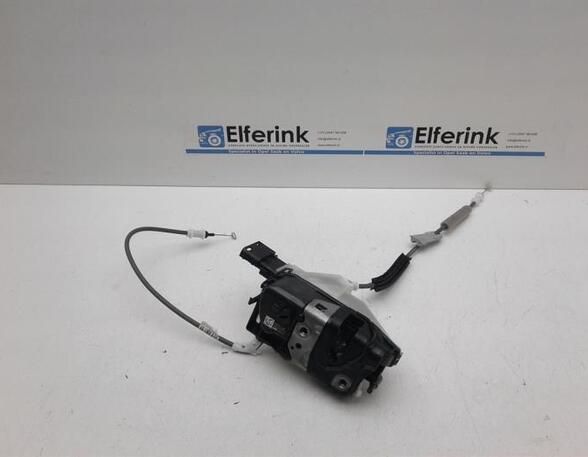 Bonnet Release Cable OPEL CORSA F (P2JO)