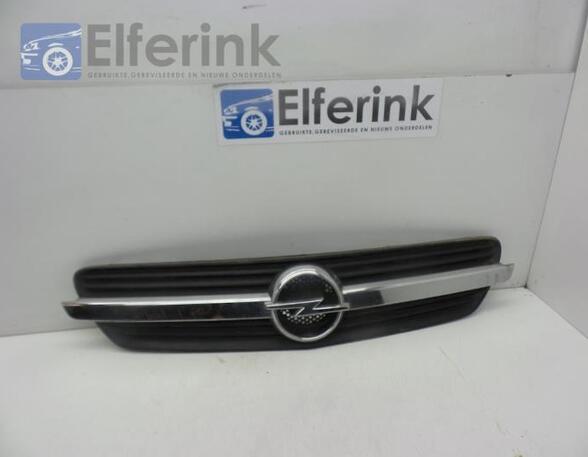 Radiator Grille OPEL MERIVA A MPV (X03)