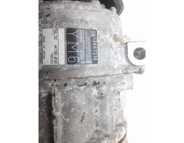 Air Conditioning Compressor OPEL CORSA E (X15)