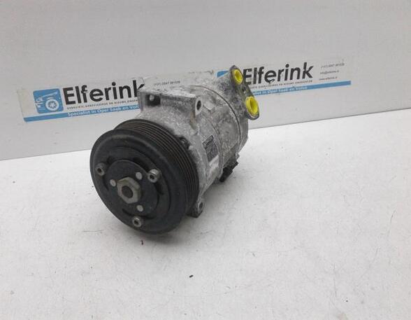 Air Conditioning Compressor OPEL CORSA E (X15)