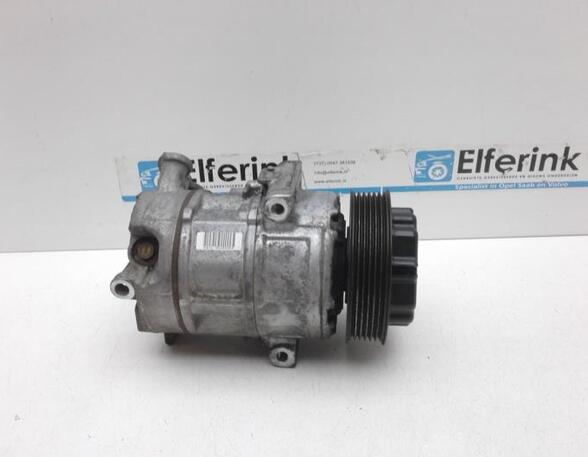 Air Conditioning Compressor OPEL Corsa D (S07)