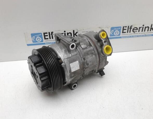 Airco Compressor OPEL Corsa D (S07)