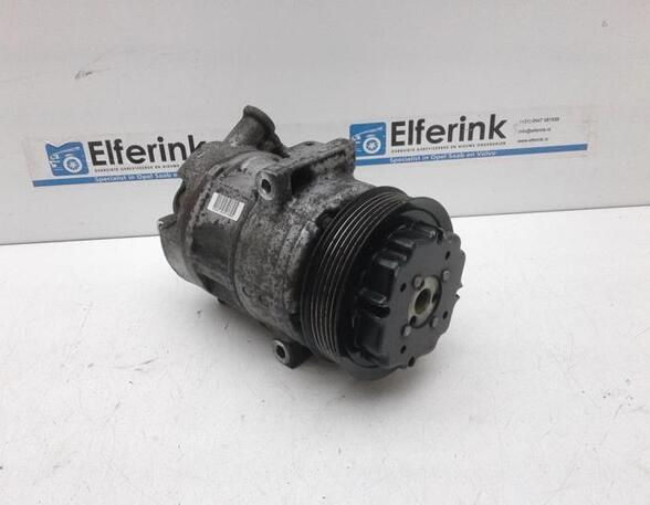 Air Conditioning Compressor OPEL Corsa D (S07)