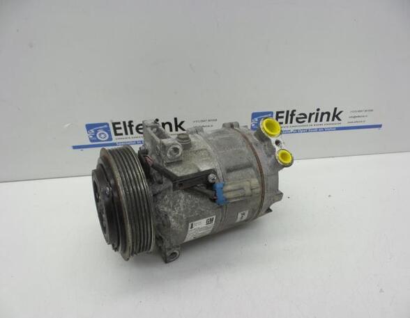 Air Conditioning Compressor SAAB 9-5 (YS3E)