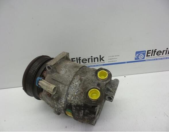 Airco Compressor OPEL VECTRA C Estate (Z02)