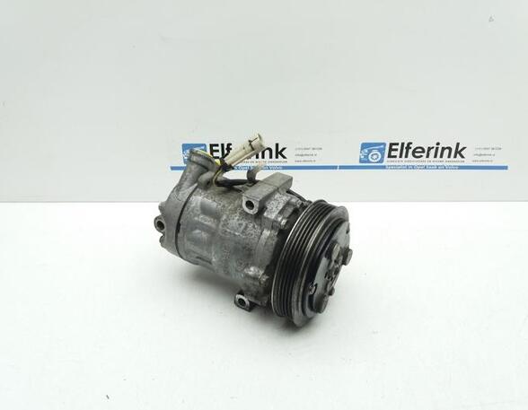 Airco Compressor OPEL Corsa C (F08, F68)