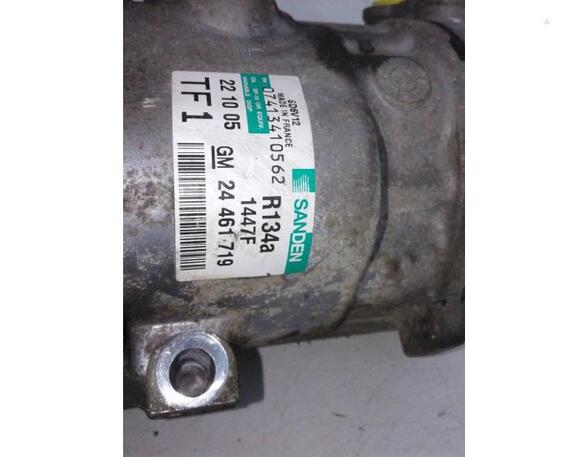 Airco Compressor OPEL TIGRA TwinTop (X04)