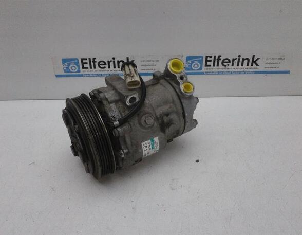 Airco Compressor OPEL TIGRA TwinTop (X04)