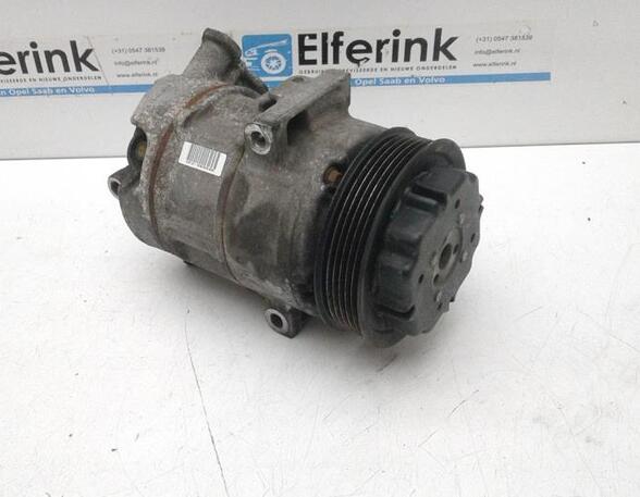 Air Conditioning Compressor OPEL Corsa D (S07)