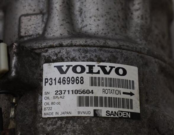 Air Conditioning Compressor VOLVO V60 I (155, 157)