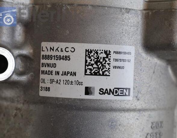 Air Conditioning Compressor LYNK & CO 1