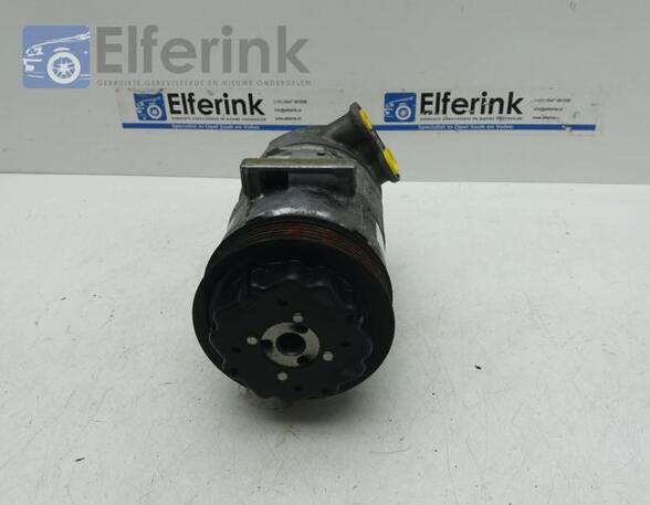 Air Conditioning Compressor OPEL CORSA D (S07)